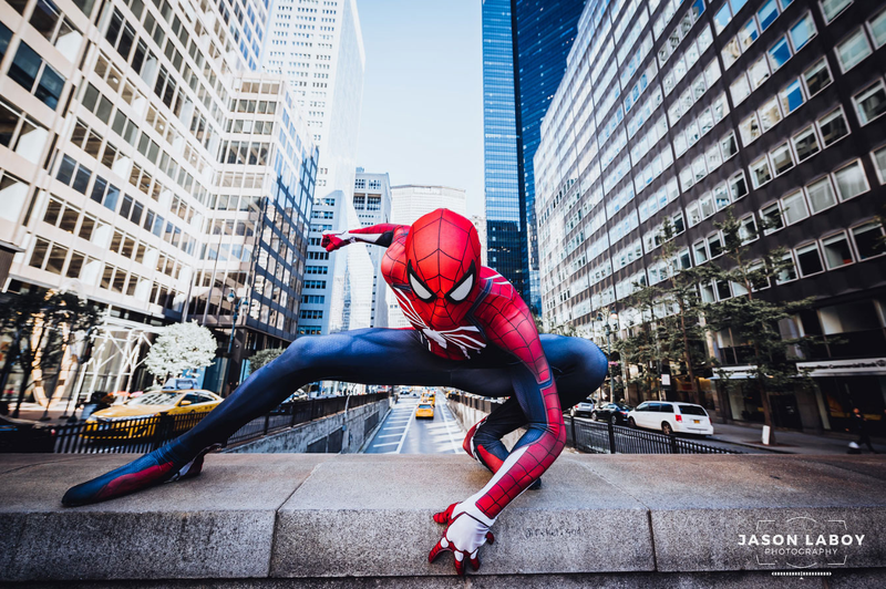 Cosplay by TrevRay Cosplay | Photo by Jason Laboy